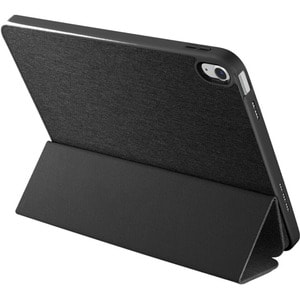 Spigen Urban Fit Carrying Case for 27.7 cm (10.9") Apple iPad (2022) iPad - Black - Thermoplastic Polyurethane (TPU), Fabr