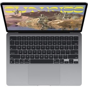 Apple MacBook Air MLXW3HN/A 34.54 cm (13.60") Notebook - 2560 x 1664 - Apple M2 Octa-core (8 Core) - 8 GB Total RAM - 256 