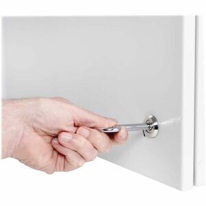 Tripp Lite by Eaton SmartRack Outdoor Industrial Enclosure with Lock - NEMA 4, Surface Mount, Metal Construction, 18 x 18 