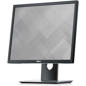 Dell P1917S 19" Class SXGA LCD Monitor - 5:4 - Black - 48.3 cm (19") Viewable - In-plane Switching (IPS) Technology - LED 