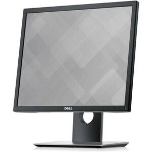 Dell P1917S 19 Zoll Klasse SXGA LCD-Monitor - 5:4 Format - Schwarz - 48,3 cm (19 Zoll) Viewable - IPS-Technologie (In-Plan
