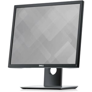 Dell P1917S 19 Zoll Class SXGA LCD-Monitor - 5:4 Format - Schwarz - 48,3 cm (19 Zoll) Viewable - IPS-Technologie (In-Plane