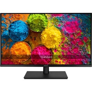 ASUS PROART DISPLAY PA329CV PROFESSIONAL MONITOR 32IN IPS 4K UHD 3840 X 2160 100 SRGB 100 REC.709 COLOR ACCURACY E < 2 CAL