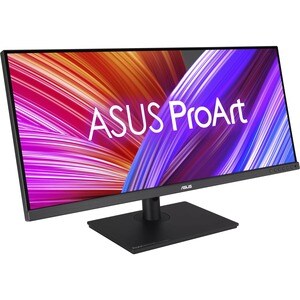 ASUS PROART DISPLAY PA348CGV PROFESSIONAL MONITOR 34IN IPS 21:9 ULTRAWIDE QHD 3440 X 1440 COLOR ACCURACY E < 2 CALMAN VERI
