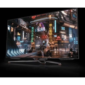 Asus ROG SWIFT PG48UQ 48" Class 4K UHD Gaming OLED Monitor - 47.5" Viewable - OLED - 3840 x 2160 - 1.073 Billion Colors - 