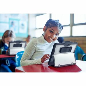 Extreme Shell for Microsoft Surface Pro 9/10/11 13" (Black) - For Microsoft Surface Pro 9, Surface Pro 10 Tablet - Black -