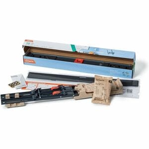 Vogel's COMFORT Wandhalterung für TV - Schwarz - Bildschirmgröße: 40 Zoll (101,60 cm) bis 77 Zoll (195,58 cm) - 100 x 100,