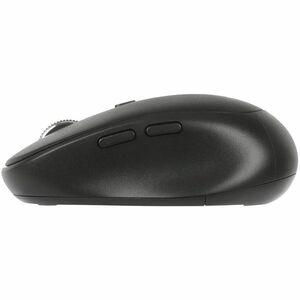 Targus Midsize Comfort Multi-Device Antimicrobial Wireless Mouse - Mid Size Mouse - Optical - Wireless - Bluetooth/Radio F