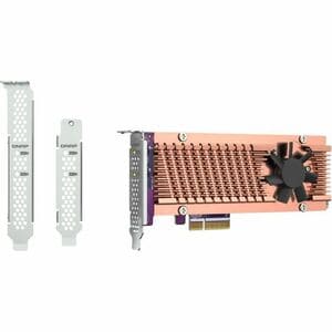 QNAP Adaptador M.2 para PCI Express