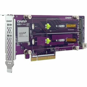 QNAP Adaptador M.2 para PCI Express