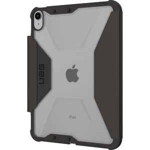Urban Armor Gear PLYO Carrying Case (Folio) for 27.7 cm (10.9") Apple iPad (2022) Tablet - Ice, Black - Drop Resistant, Im