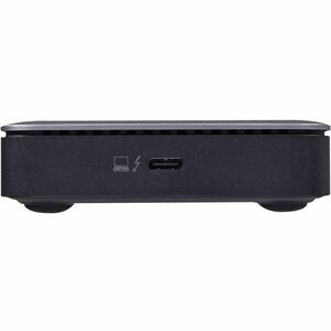 V7 DOCKTB4PT raio 4 Estação de ancoragem - Capacidade de carregamento - Leitor de cartão de memória - SD, microSD - 150 W 