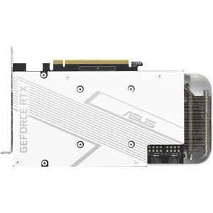 Asus NVIDIA GeForce RTX 3060 TI Graphic Card - 8 GB GDDR6X - 7680 x 4320 - 1.70 GHz Boost Clock - 256 bit Bus Width - PCI 