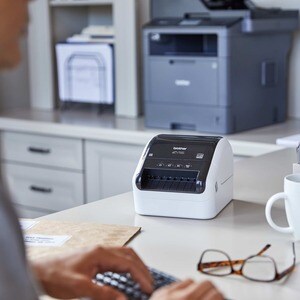 Brother QL-1100C Wide Format, Professional Label Printer - QL-1100C Wide Format, Professional Label Printer