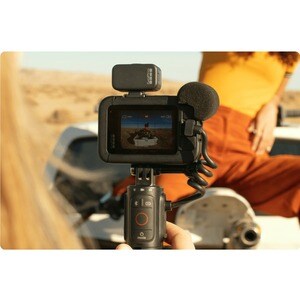 GoPro HERO11 Black Professional Digital Camcorder - 5.3K - Black - 24.7 Megapixel Video - HDMI - SD - Memory Card - Wirele