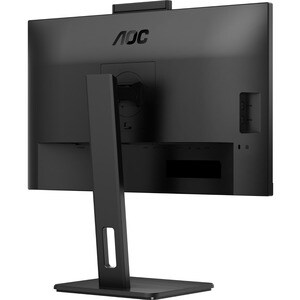 AOC 24P3CW 24 Zoll Class Webcam Full HD LCD-Monitor - 16:9 Format - Schwarz - 60,5 cm (23,8 Zoll) Viewable - IPS-Technolog