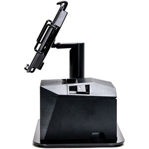 Suppporto per tablet PC Star Micronics mUNITE mUNITE EZPOS STAND BLK - 20,6 cm Altezza x 30 cm Larghezza x 20,1 cm Profond