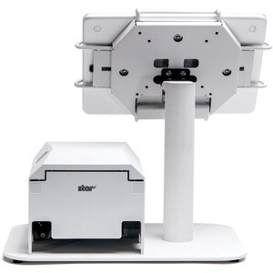 Suppporto per tablet PC Star Micronics mUNITE mUNITE EZPOS STAND WHT - 20,6 cm Altezza x 30 cm Larghezza x 20,1 cm Profond