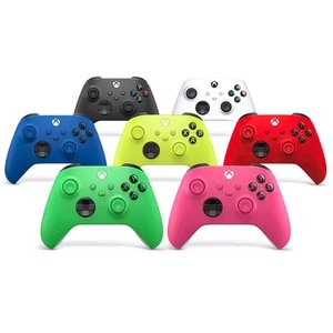 Microsoft Xbox Gaming Pad - Wireless - Bluetooth - USB - Xbox, PC, Tablet, iOS, Android, Xbox Series S, Xbox Series X, Xbo