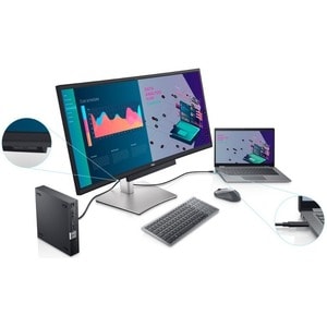 Dell P3421W 34" Class UW-QHD Curved Screen LCD Monitor - 21:9 - Black - 86.7 cm (34.1") Viewable - In-plane Switching (IPS