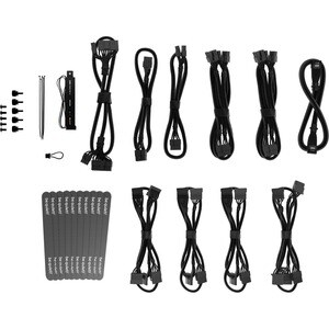 be quiet! Dark Power 13 ATX, EPS12V Modular Stromversorgung - 850 W - Intern - 3.3 V, 5 V, 5 V Gleichstrom, 12 V Gleichstr