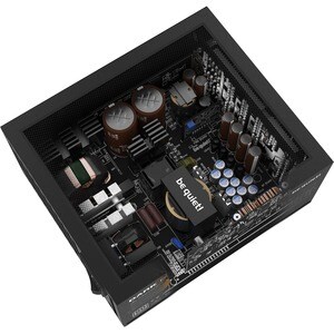 be quiet! Dark Power 13 Dark Power 13 750W EPS12V, ATX Modular Stromversorgung - 750 W - Intern - 3.3 V, 5 V, 12 V, 5 V Gl