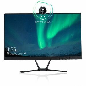 Yealink UVC30 Desktop - Webcam - 8,5 Megapixel - 30 fps - USB 3.0 - 3840 x 2160 Pixel Videoauflösung - 4K - 120° Angle - S