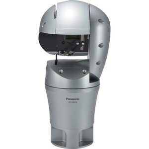 i-PRO AeroPTZ WV-SUD638 2 Megapixel Outdoor Full HD Network Camera - Colour - Natural Silver - 150 m Infrared Night Vision