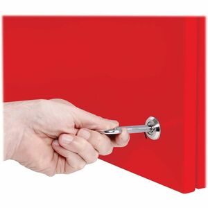 Eaton Tripp Lite Series SmartRack Outdoor Industrial Enclosure with Lock - NEMA 4, Surface Mount, Metal Construction, 18 x