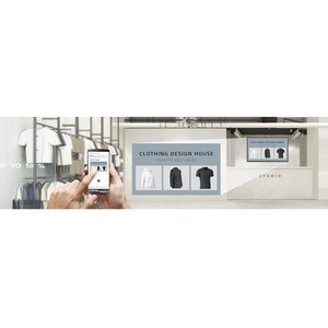 LCD Digital Signage LG 98UH5J-H 2489,20 mm - 24 ore/7 giorni Operation - Tecnologia In-plane Switching (IPS) - 16 GB - 384