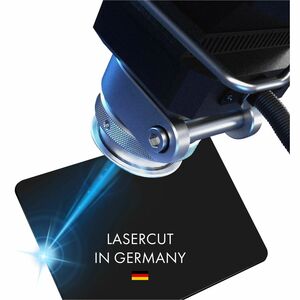 Dicota Blickschutzfilter - für 33 cm (13 Zoll) LCD Notebook