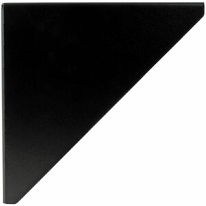 Tripp Lite series SmartRack SRWALLBRKT4U Mounting Bracket for Server, Network Switch, UPS - Black - 79.38 kg Load Capacity