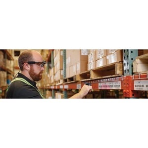 Zebra RS5100 Bluetooth Wearable Scanner - Wireless Connectivity - SE4770Scan Engine - 36.10" Scan Distance - 1D, 2D - Lase