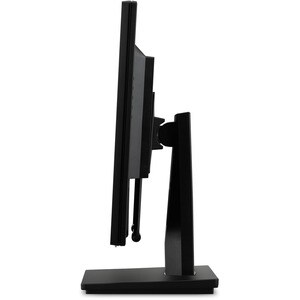 Monitor de pantalla táctil LCD ViewSonic TD2465 - 24.0" (61.0cm) Class - 16:9 - 7ms - 23.8" (60.5cm) Viewable - Projected 