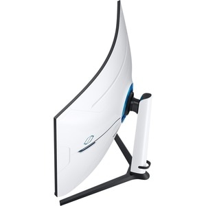Moniteur LCD Smart Samsung S32BG850NP 32" Class 4K UHD Écran incurvé - 16:9 - 81,3 cm (32") Viewable - Vertical Alignment 