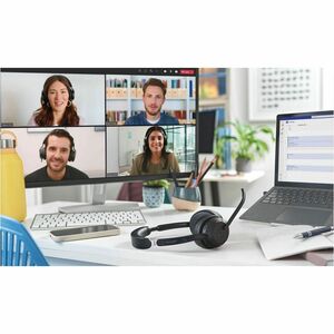 JABRA EVOLVE2 55 LINK380C MS STEREO STAND