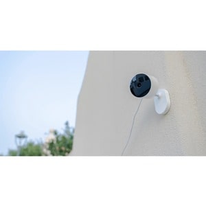 Xiaomi MJSXJ05HL Indoor/Outdoor Full HD Network Camera - Colour - MP4, H.265 - 1920 x 1080 - Wall Mount, Ceiling Mount - A