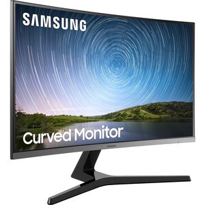 Samsung CR50. Display diagonal: 68.6 cm (27"), Display resolution: 1920 x 1080 pixels, HD type: Full HD, Display technolog