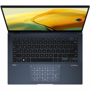 Asus Zenbook 14 OLED UX3402 UX3402VA-KM157W 35.6 cm (14") Notebook - 2.8K - Intel Core i7 13th Gen i7-1360P - Intel Evo Pl