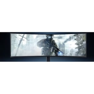 MONITOR SAMSUNG CURVO ODYSSEY NEO G9 49IN 240HZ G-SYNC ULTRA WIDE