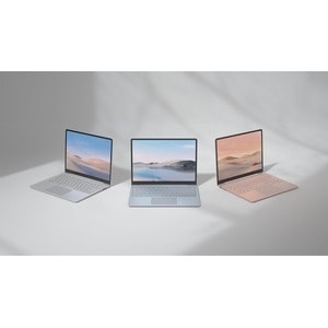 Microsoft- IMSourcing Surface Laptop Go 12.4" Touchscreen Notebook - 1536 x 1024 - Intel Core i5 - 8 GB Total RAM - 256 GB