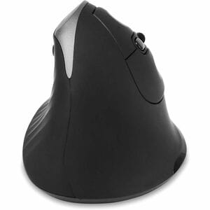 Dicota Relax Maus - Funkfrequenz - USB Typ-A - Optisch - 5 Taste(n) - Schwarz - Kabellos - 10 m - 1600 dpi Auflösung - Scr
