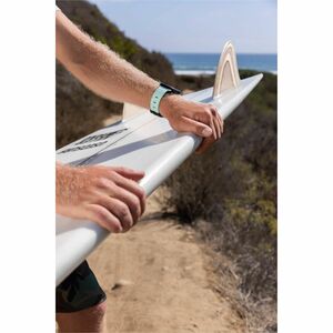 Urban Armor Gear Rip Curl x UAG Trestles Strap for Apple Watch - Blue - Adjustable - 1.3" Width x 10.5" Length - Blue - Si