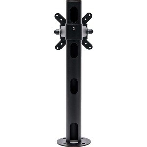 Star Micronics mUNITE 18 MOUNT BLK Pole Mount for Tablet - Black - 18" (45.72 cm) Screen Support - 75 x 75, 100 x 100 - VE