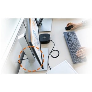 HP E27 G5 27 Zoll Class Full HD LCD-Monitor - 16:9 Format - 68,6 cm (27 Zoll) Viewable - IPS-Technologie (In-Plane-Switchi