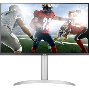 LG UltraFine 27UP850N-W 27" Class 4K UHD LCD Monitor - 16:9 - 27" Viewable - In-plane Switching (IPS) Technology - Edge LE