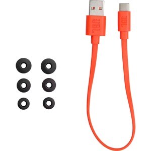JBL Endurance Run 2 Wireless Behind-the-ear Stereo Earset - Black - Binaural - In-ear - Bluetooth/RF - 16 Ohm - 20 Hz to 2