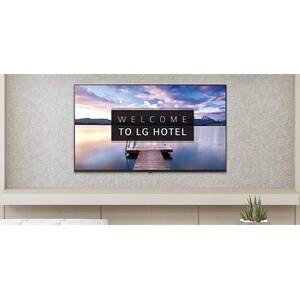 Smart LED-LCD TV LG UR762H 55UR762H - 139,7 cm - 4K UHDTV - Marrone - HLG, HDR10 Pro - Direct LED Luce posteriore - Netfli