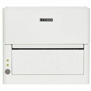 Stampante termica diretta Citizen CL-H300SV - Monocromatico - Bianco - Etichetta stampabile - 104 mm (4,09") Larghezza di 