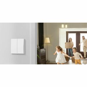 Tapo Wireless Switch - Light Control, Volume Control - Alexa, Google Assistant Supported